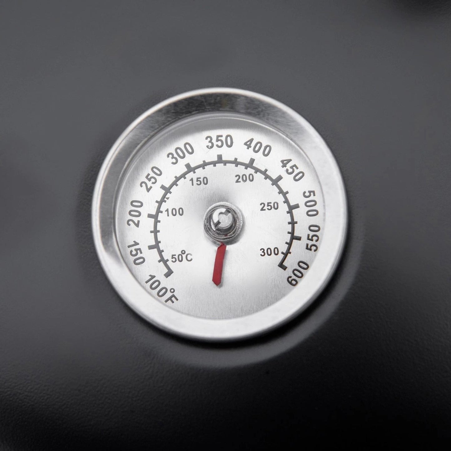 HeavyDuty Charcoal Smoker  Grill Outdoor BBQ With 2 Cooking Racks  BuiltIn Heat Thermometer 2