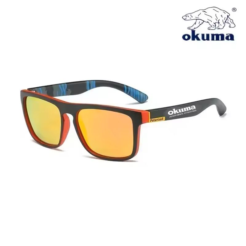 Polarized UV400 Sunglasses For Men And Women For Driving And Outdoor Sports 5