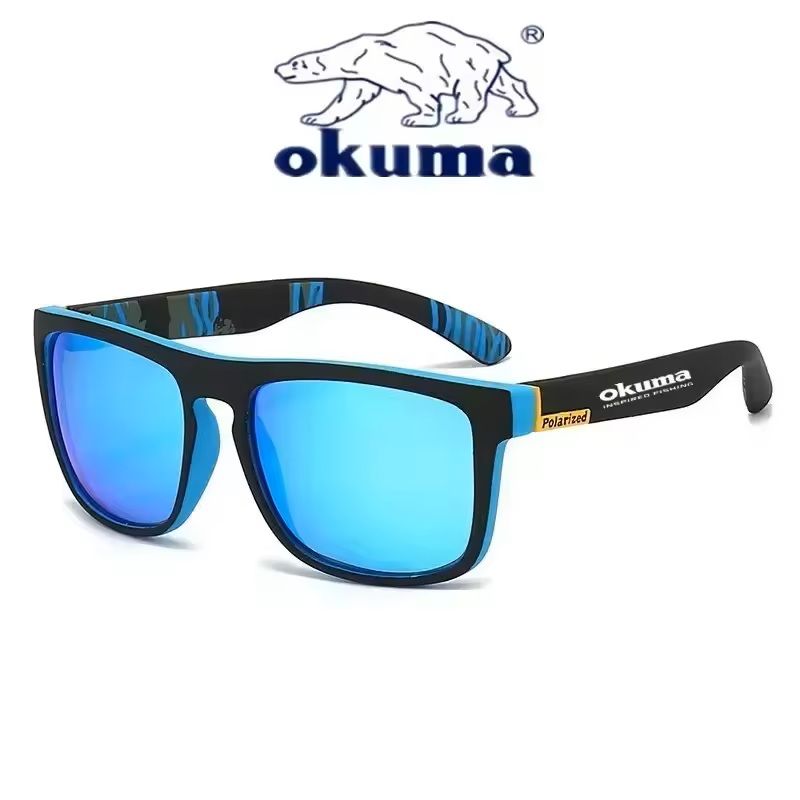 Polarized UV400 Sunglasses For Men And Women For Driving And Outdoor Sports 12