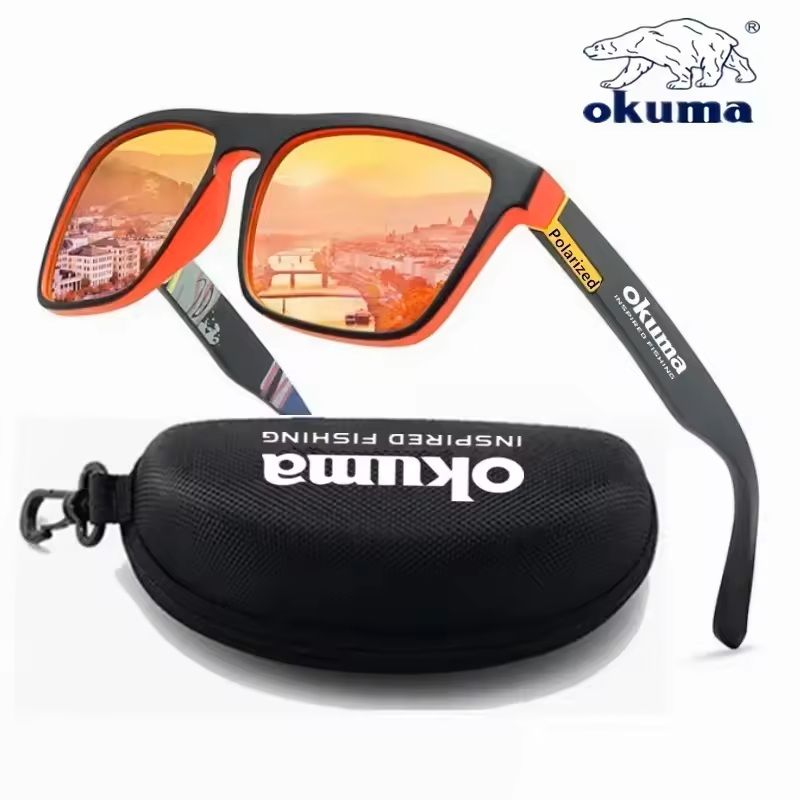 Polarized UV400 Sunglasses For Men And Women For Driving And Outdoor Sports 6