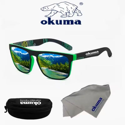 Polarized UV400 Sunglasses For Men And Women For Driving And Outdoor Sports 8