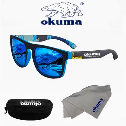 Polarized UV400 Sunglasses For Men And Women For Driving And Outdoor Sports 10