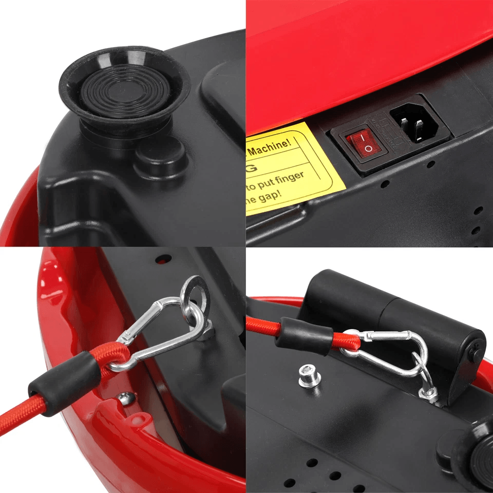 Crazy Fit Vibration Platform Machine Full Body Fitness Massager With Bluetooth Slimming Exercise Eq 7