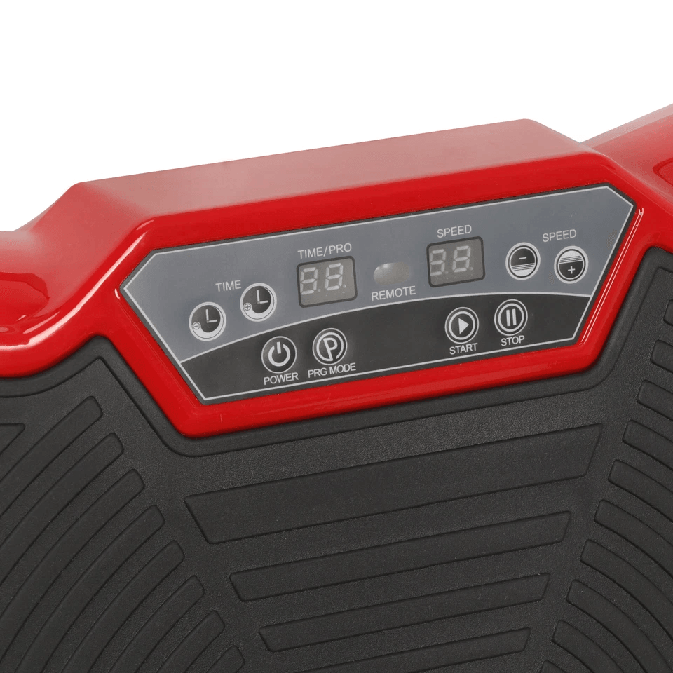 Crazy Fit Vibration Platform Machine Full Body Fitness Massager With Bluetooth Slimming Exercise Eq 4
