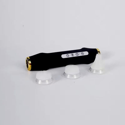 CO2 Oxygenation Facial Device With Brush Head For Skin Whitening And Anti Aging 3