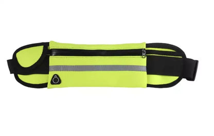 Running Fanny Pack Adjustable Waist Bum Bag For Hiking Travel Gym Water Resistant Money Belt With Z 3
