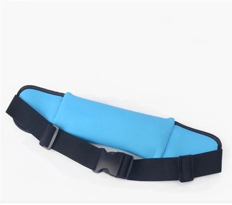 Running Fanny Pack Adjustable Waist Bum Bag For Hiking Travel Gym Water Resistant Money Belt With Z 7