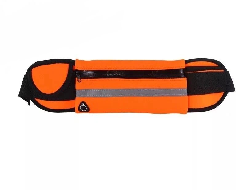 Running Fanny Pack Adjustable Waist Bum Bag For Hiking Travel Gym Water Resistant Money Belt With Z 9
