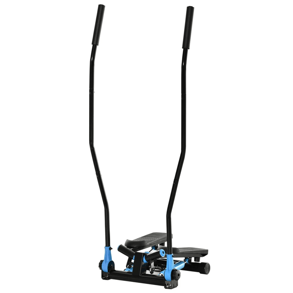 Full Body Workout Stepper Stepping Exercise Machine For Home Gym With LCD Compact Cardio Trainer Fo 1
