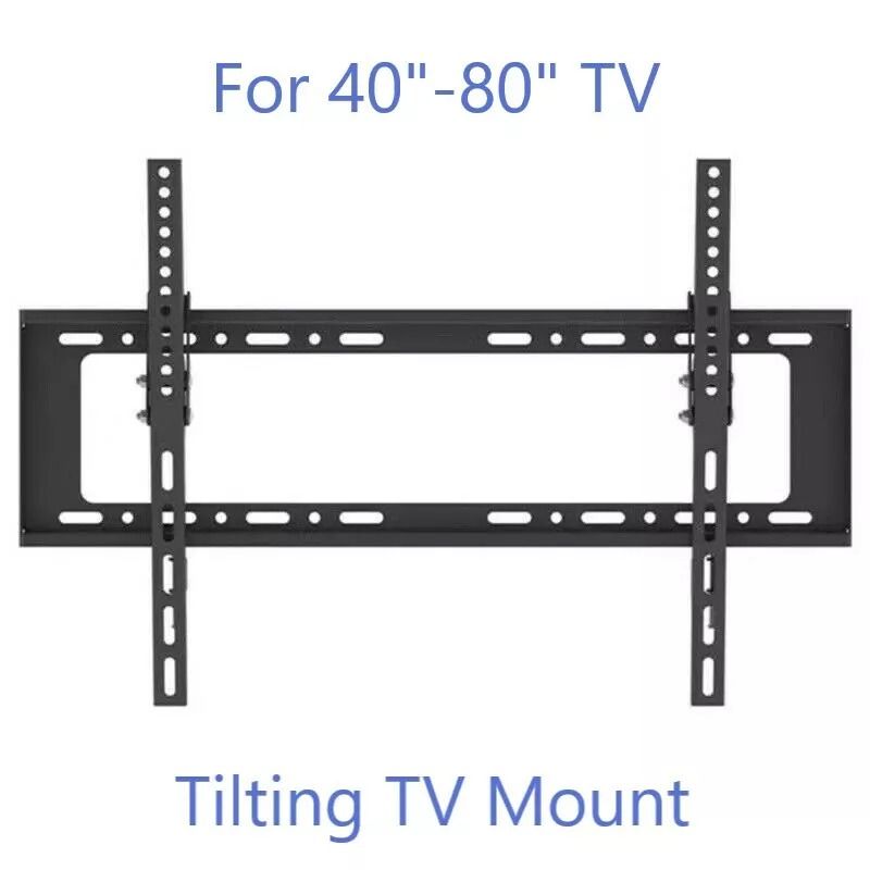 FixedTiltFull Motion TV Wall Mount Bracket  Fits 1070 Inch TVs  Universal VESA Compatible For Upto  5