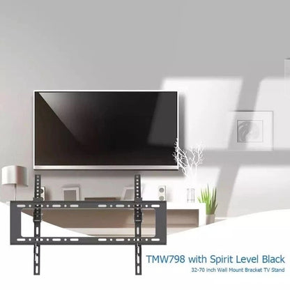 FixedTiltFull Motion TV Wall Mount Bracket  Fits 1070 Inch TVs  Universal VESA Compatible For Upto  11