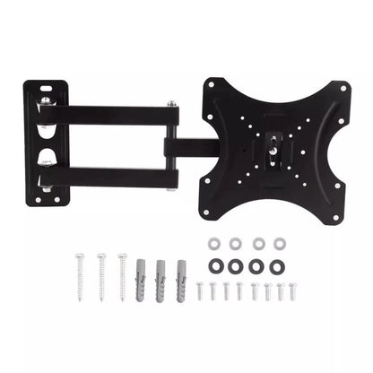 FixedTiltFull Motion TV Wall Mount Bracket  Fits 1070 Inch TVs  Universal VESA Compatible For Upto  13