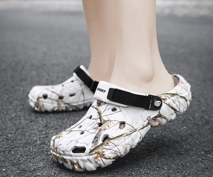 Lightweight NonSlip Sandals For Men  Comfortable Summer Garden  Home Slides 3