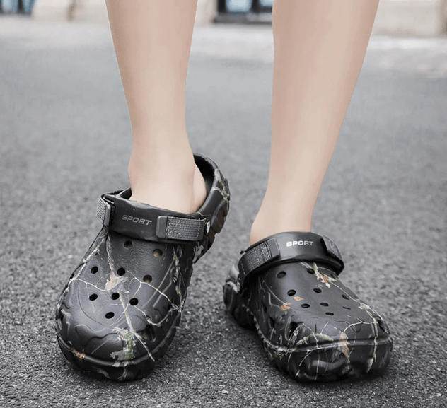 Lightweight NonSlip Sandals For Men  Comfortable Summer Garden  Home Slides 5