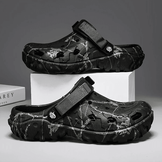 Lightweight NonSlip Sandals For Men  Comfortable Summer Garden  Home Slides 1