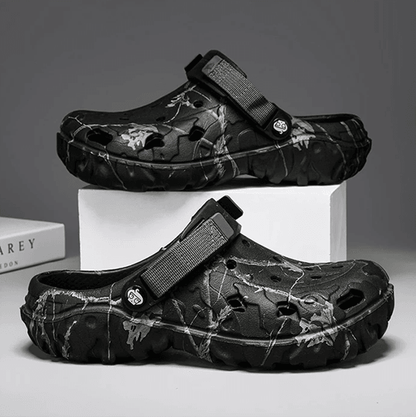 Lightweight NonSlip Sandals For Men  Comfortable Summer Garden  Home Slides 1