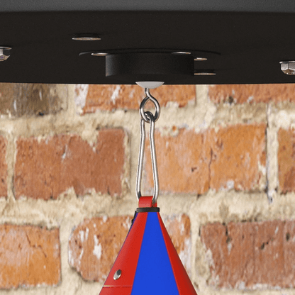 Height Adjustable Soozier Wall Mounted Speed Bag Platform Heavy Duty Boxing Speedball Platform For  7