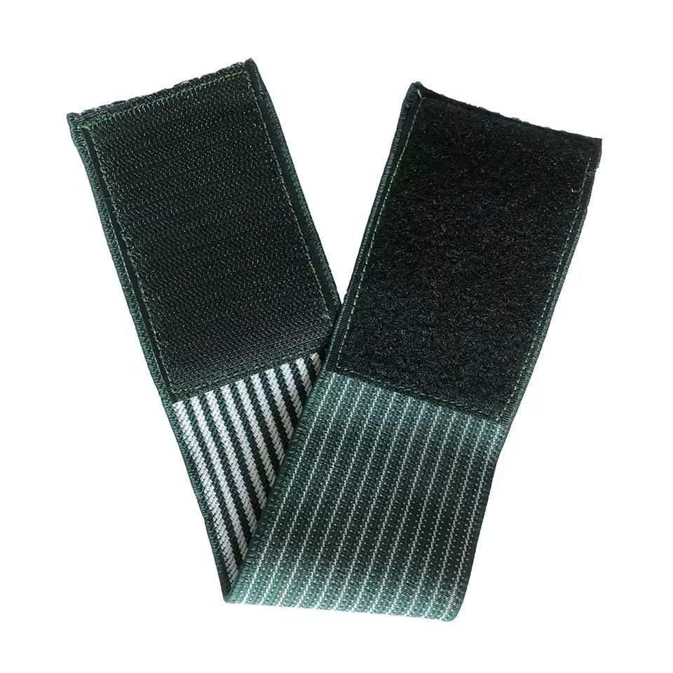 10pcs Conductive Silicone Electrode Pads With Adjustable Fixing Bands 4