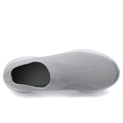 Womens SlipOn Walking Loafers With Cushioned Sole 5
