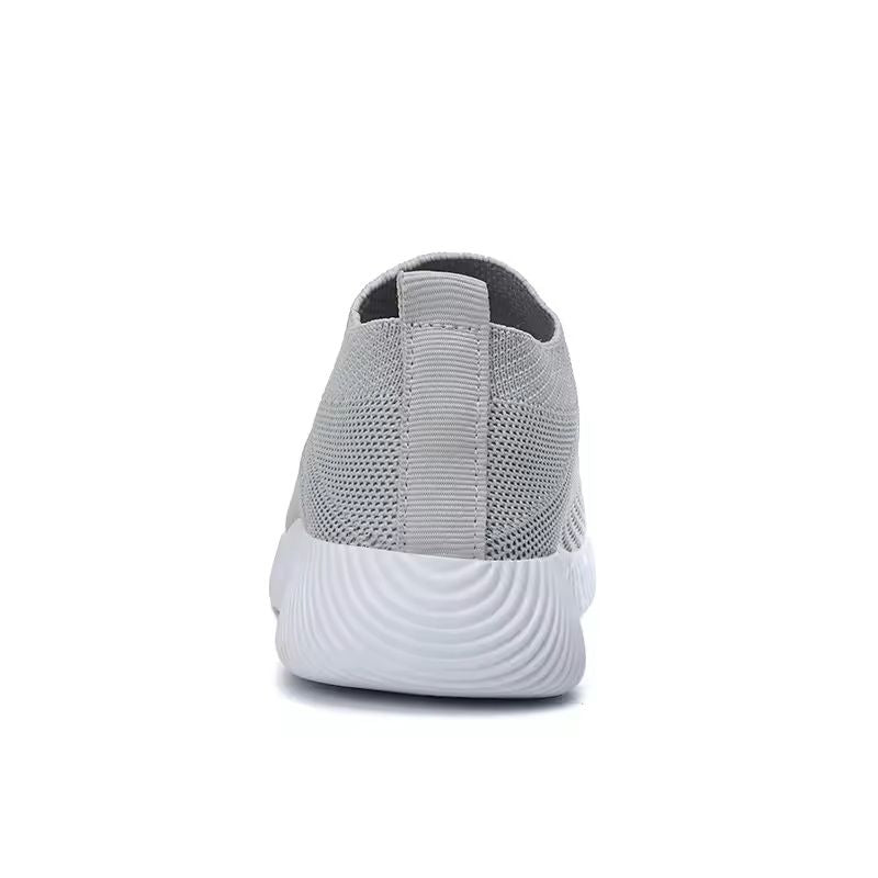Womens SlipOn Walking Loafers With Cushioned Sole 9