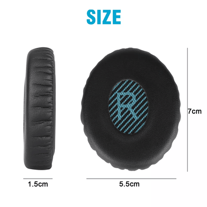 Premium Ear Pads Foam For BOSE Soundlink OnEar Headphones Replacement Soft Cushions For Superior Co 6