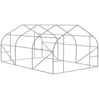 Large Portable Walkin Greenhouse Hot Green House For Plant Gardening Outdoor Garden Tent For AllSea 10