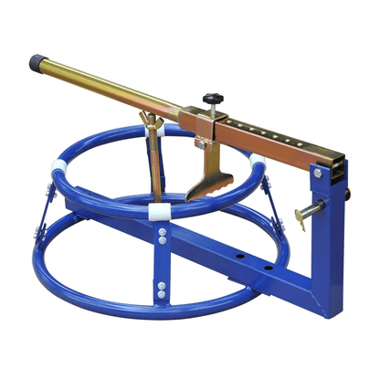 Diameter Portable Motorcycle Tire Changing Stand With Adjustable Height HeavyDuty Motorbike Wheel C 5