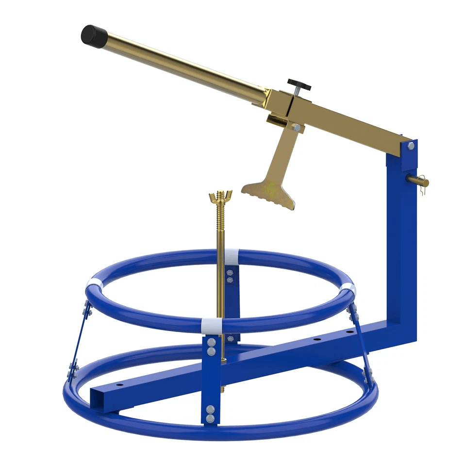 Diameter Portable Motorcycle Tire Changing Stand With Adjustable Height HeavyDuty Motorbike Wheel C 9