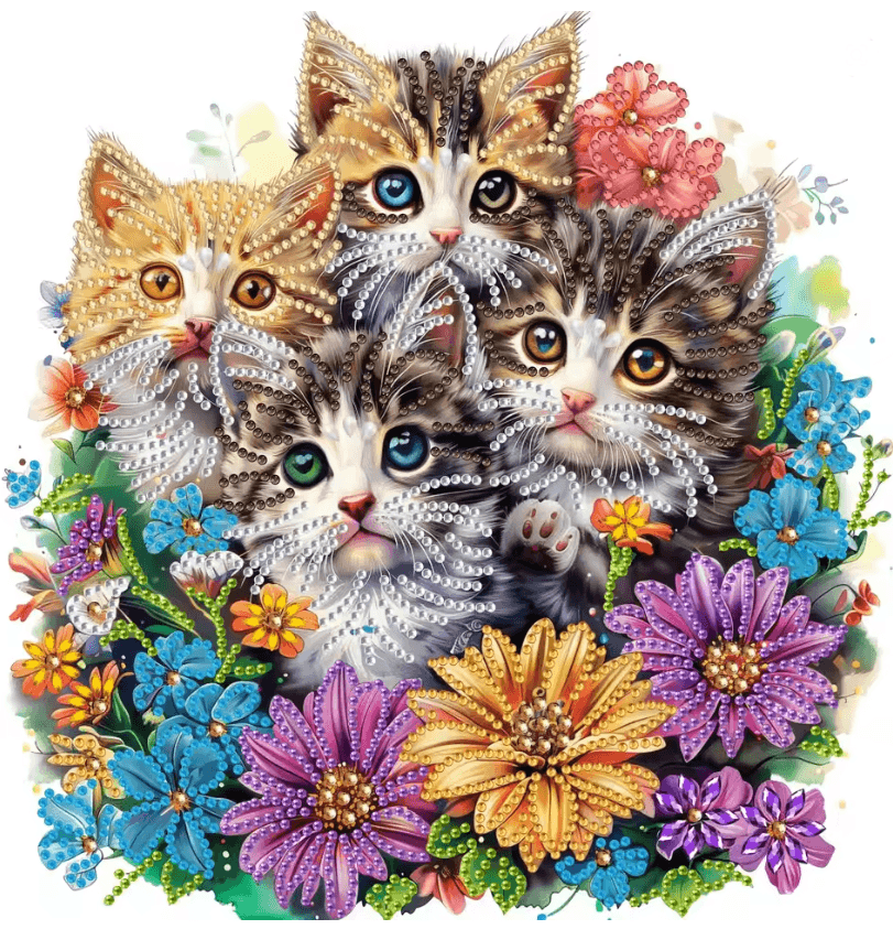 Custom Photo Diamond Painting Kit  DIY Art Craft With Special Shaped Diamonds For Adults  Beginners 2