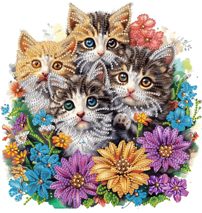 Custom Photo Diamond Painting Kit  DIY Art Craft With Special Shaped Diamonds For Adults  Beginners 2