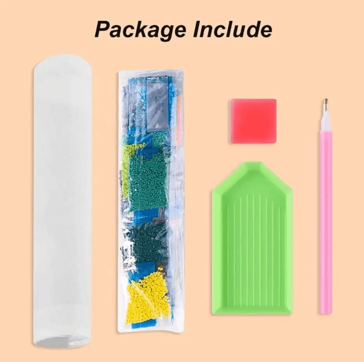 Custom Photo Diamond Painting Kit  DIY Art Craft With Special Shaped Diamonds For Adults  Beginners 5