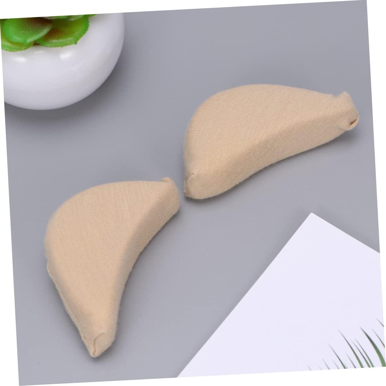 Soft Toe Cushion Inserts  Forefoot Pads For High Heel Pain Relief And Shoe Fit Adjustment 1