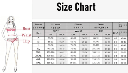Black One Piece Plus Size Swimsuit  Push Up Body Shaping Swimwear For Women 3