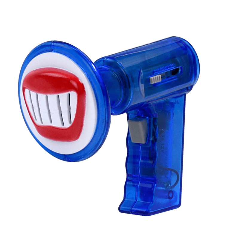 Kids Voice Changer Toy  Handheld Speaker With 6 Fun Sound Effects For Role Play And Parody Games 9