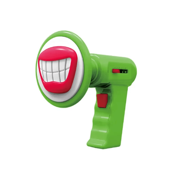 Kids Voice Changer Toy  Handheld Speaker With 6 Fun Sound Effects For Role Play And Parody Games 5