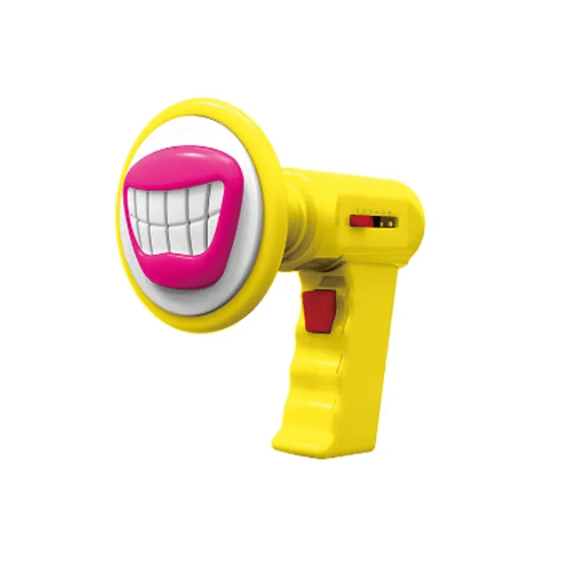 Kids Voice Changer Toy  Handheld Speaker With 6 Fun Sound Effects For Role Play And Parody Games 4