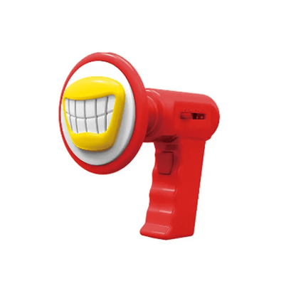 Kids Voice Changer Toy  Handheld Speaker With 6 Fun Sound Effects For Role Play And Parody Games 6