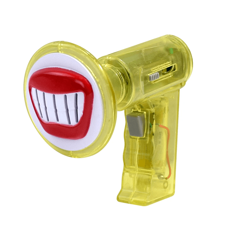 Kids Voice Changer Toy  Handheld Speaker With 6 Fun Sound Effects For Role Play And Parody Games 7