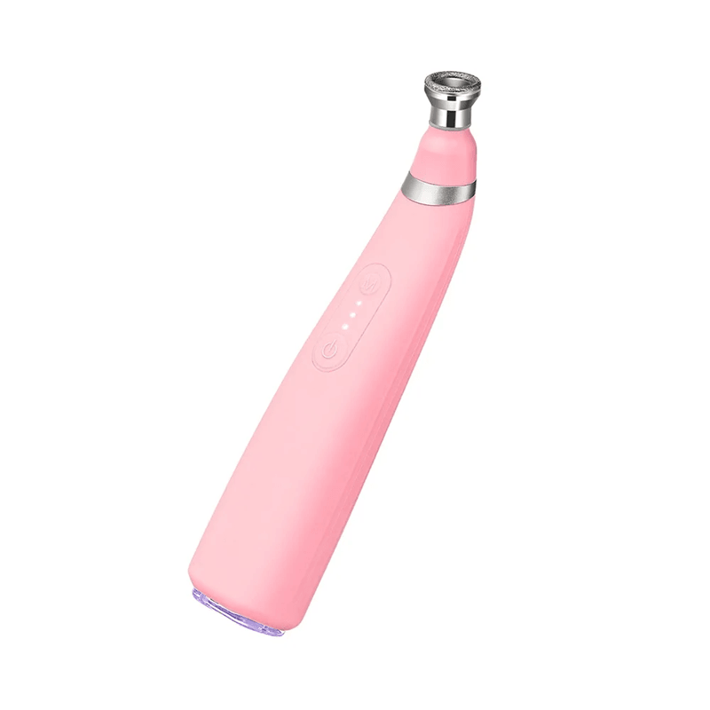 Portable Diamond Microdermabrasion Device  Exfoliating Vacuum Blackhead Remover For Deep Facial Cle 8