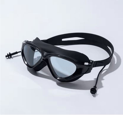 Seasprint AntiFog UV Swim Goggles  Adjustable Silicone Waterproof Eye Protection 2