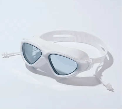 Seasprint AntiFog UV Swim Goggles  Adjustable Silicone Waterproof Eye Protection 4