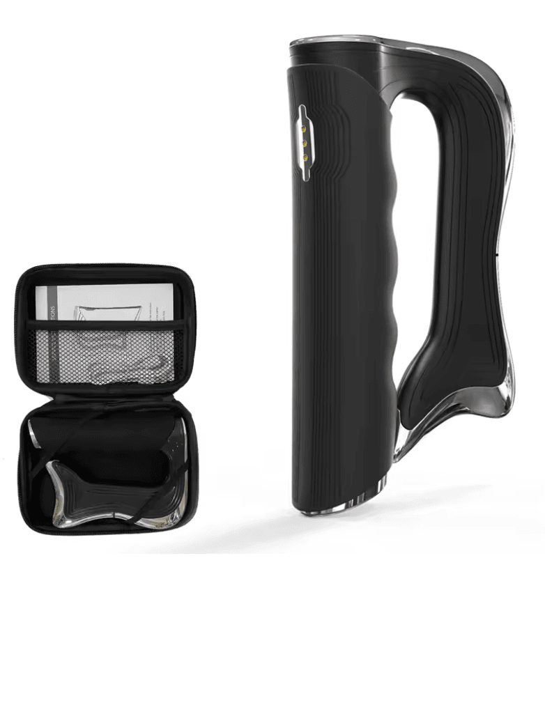 Electric Fascia Knife Massager  Vibration Muscle Relaxation  Body Sculpting Tool 1