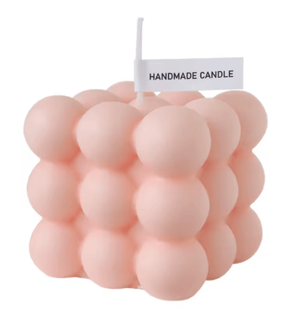 Magic Cube Soy Wax Candle  BallShaped Aromatherapy Decor For Weddings And Home 3