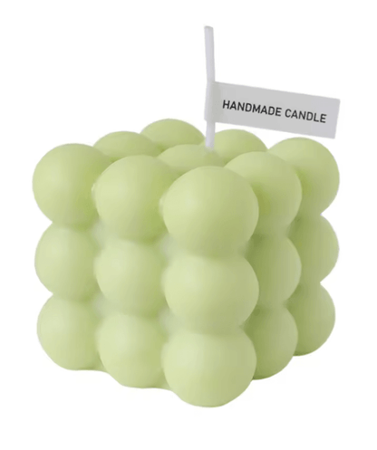 Magic Cube Soy Wax Candle  BallShaped Aromatherapy Decor For Weddings And Home 2