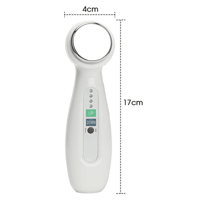 1Mhz Cavitation Ultrasonic Facial Cleaner Body Slimming Spa Skin Tightening Lifting Anti Acne Wrink 2