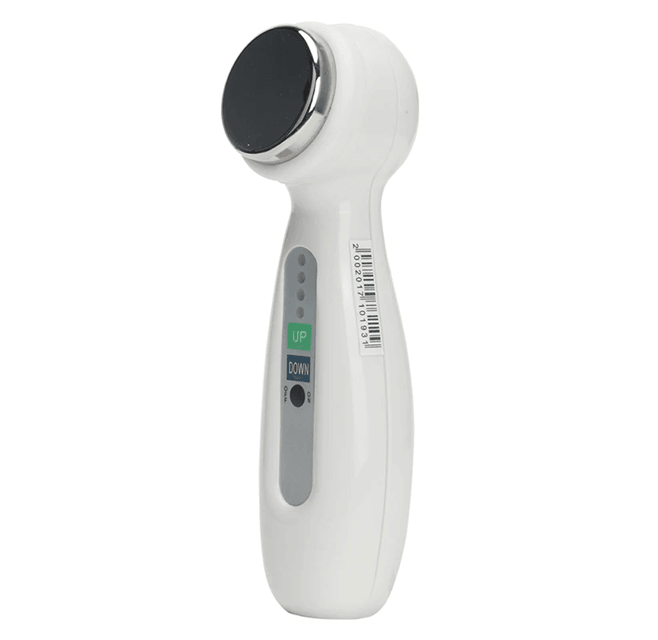 1Mhz Cavitation Ultrasonic Facial Cleaner Body Slimming Spa Skin Tightening Lifting Anti Acne Wrinkle Removal Massager