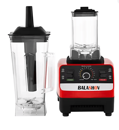 2000W Heavy Duty Commercial Blender Stationary Mixer Food Processor Ice Smoothies For Kitchen High  4
