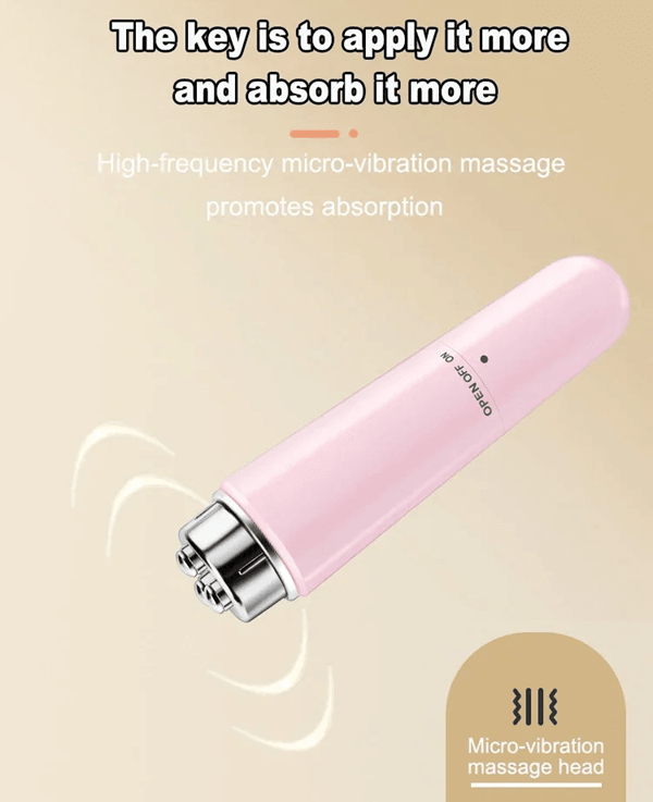 4 In 1 Electric Facial Massager Micro Vibration Eye Beauty Instrument For Relax Eye Dark Circles Ey 1
