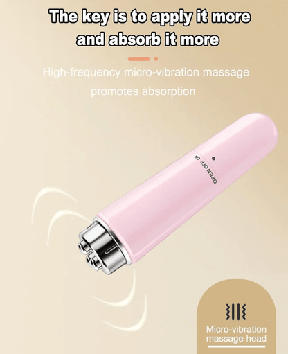 4 In 1 Electric Facial Massager Micro Vibration Eye Beauty Instrument For Relax Eye Dark Circles Ey 1