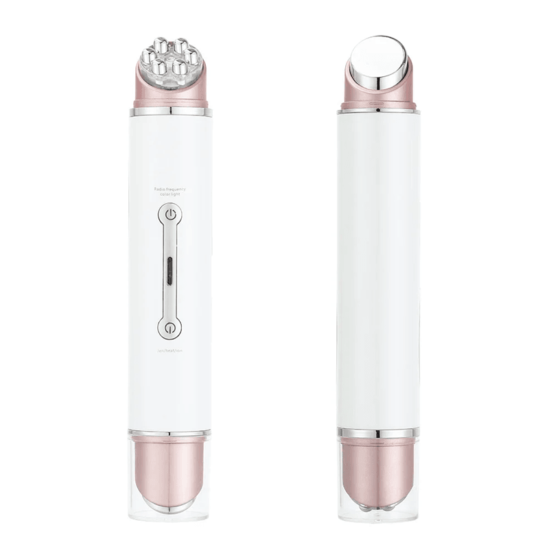 Multifunction LED Photon EMS Facial Massager Anti Wrinkle Spa Device 1